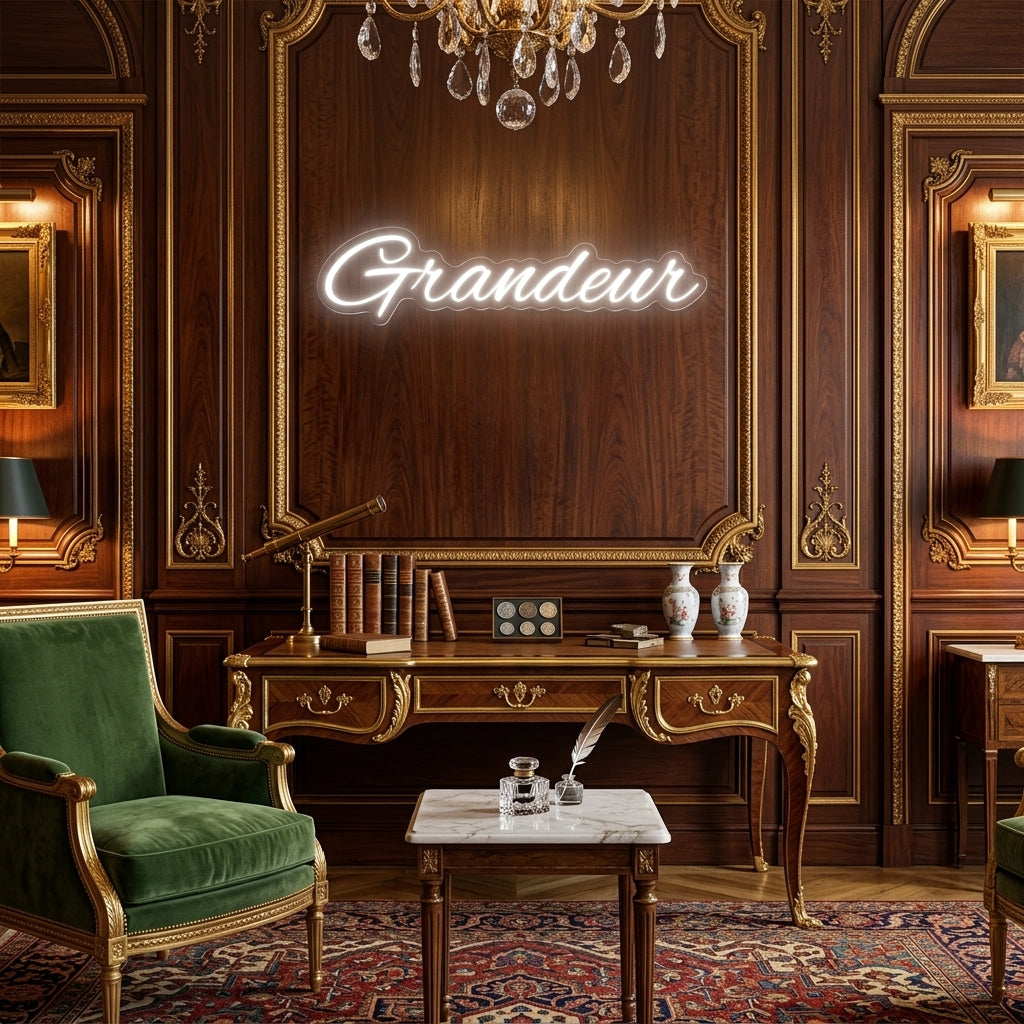 Custom Neon: Grandeur