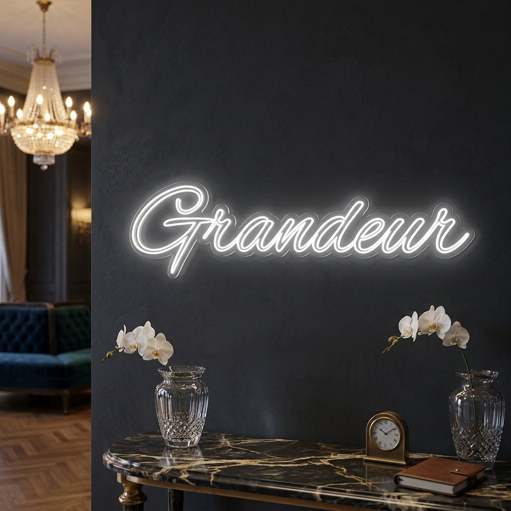 Custom Neon: Grandeur