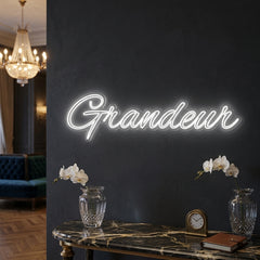 Custom Neon: Grandeur