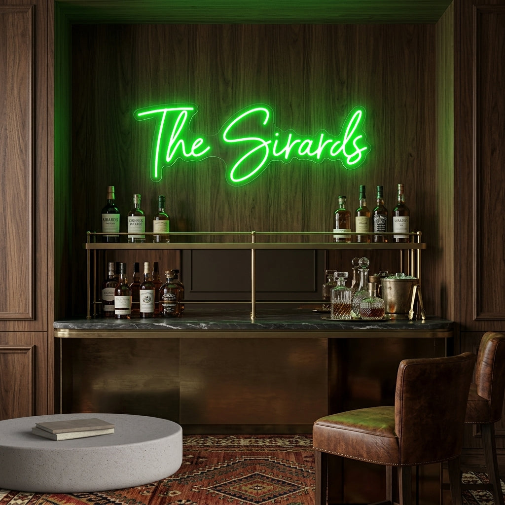 Custom Neon: The Sirards