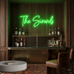 Custom Neon: The Sirards