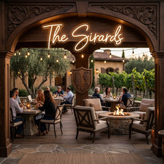 Custom Neon: The Sirards