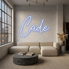 Custom Neon: Cade