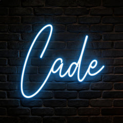 Custom Neon: Cade