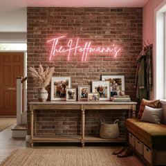 Custom Neon: The Hoffmann’s