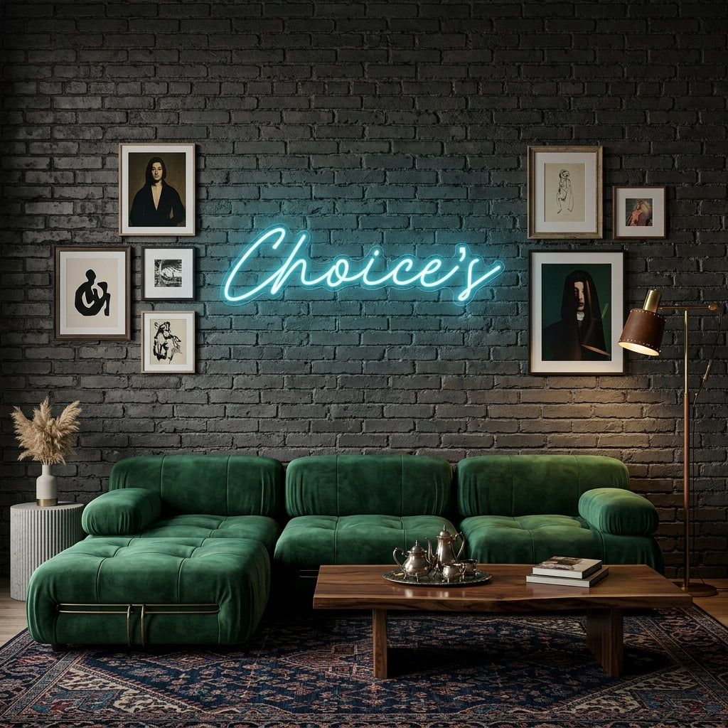 Custom Neon: Choice’s