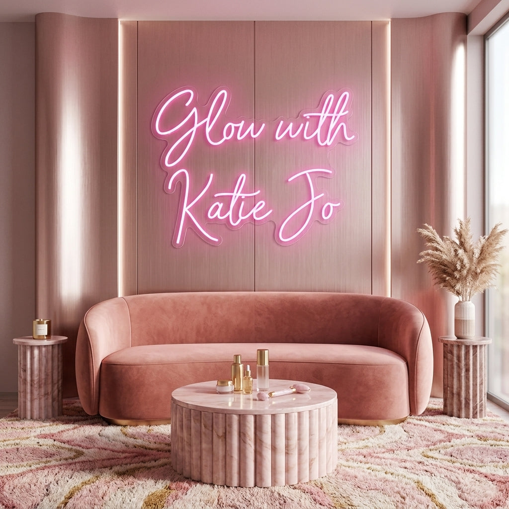 Custom Neon: Glow with Ka...