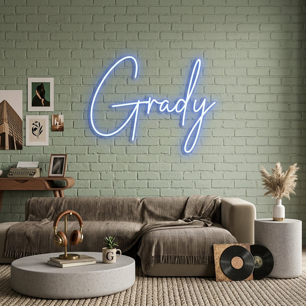 Custom Neon: Grady