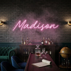 Custom Neon: Madison