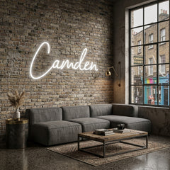 Custom Neon: Camden