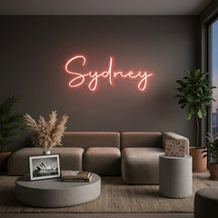 Custom Neon: Sydney