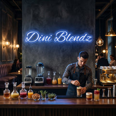 Custom Neon: Dini Blendz