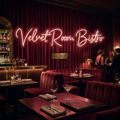 Custom Neon: Velvet Room B...