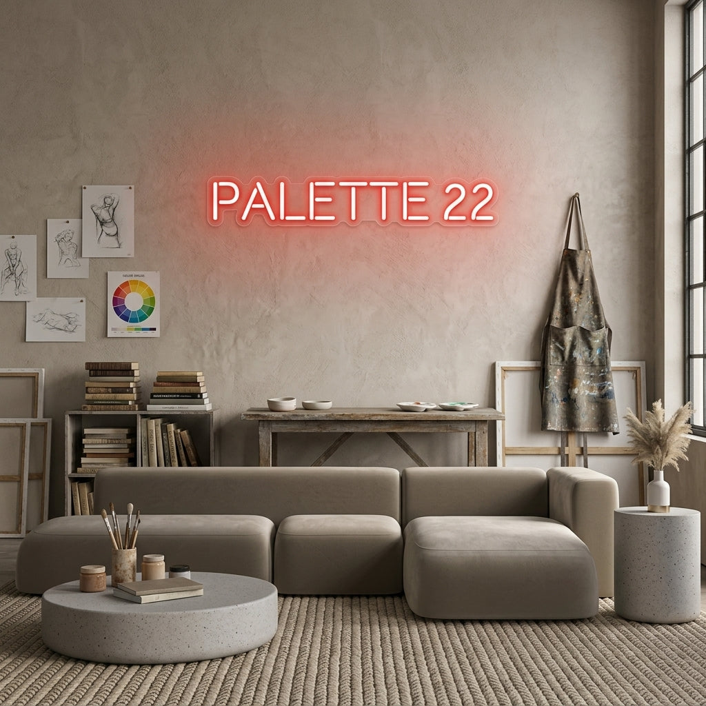 Custom Neon: Palette 22