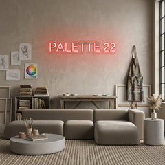 Custom Neon: Palette 22