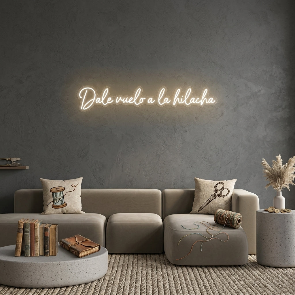 Custom Neon: Dale vuelo a ...