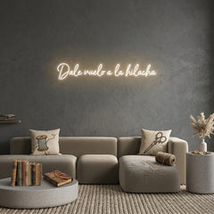 Custom Neon: Dale vuelo a ...