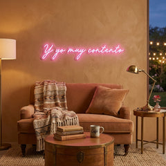 Custom Neon: Y yo muy cont...