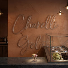 Custom Neon: Charelli Gel...