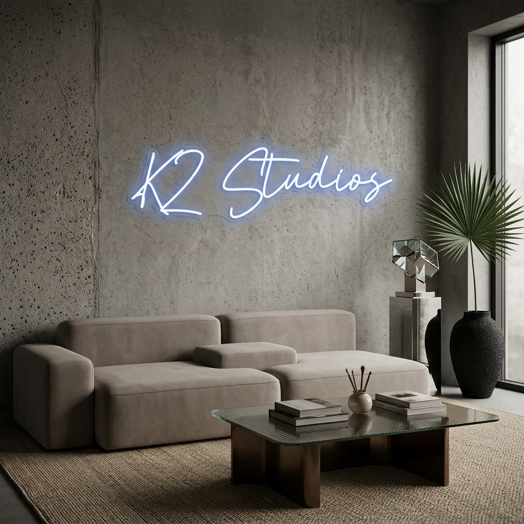 Custom Neon: K2 Studios