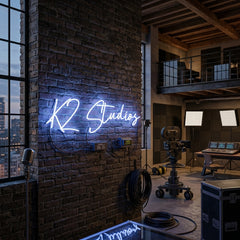Custom Neon: K2 Studios