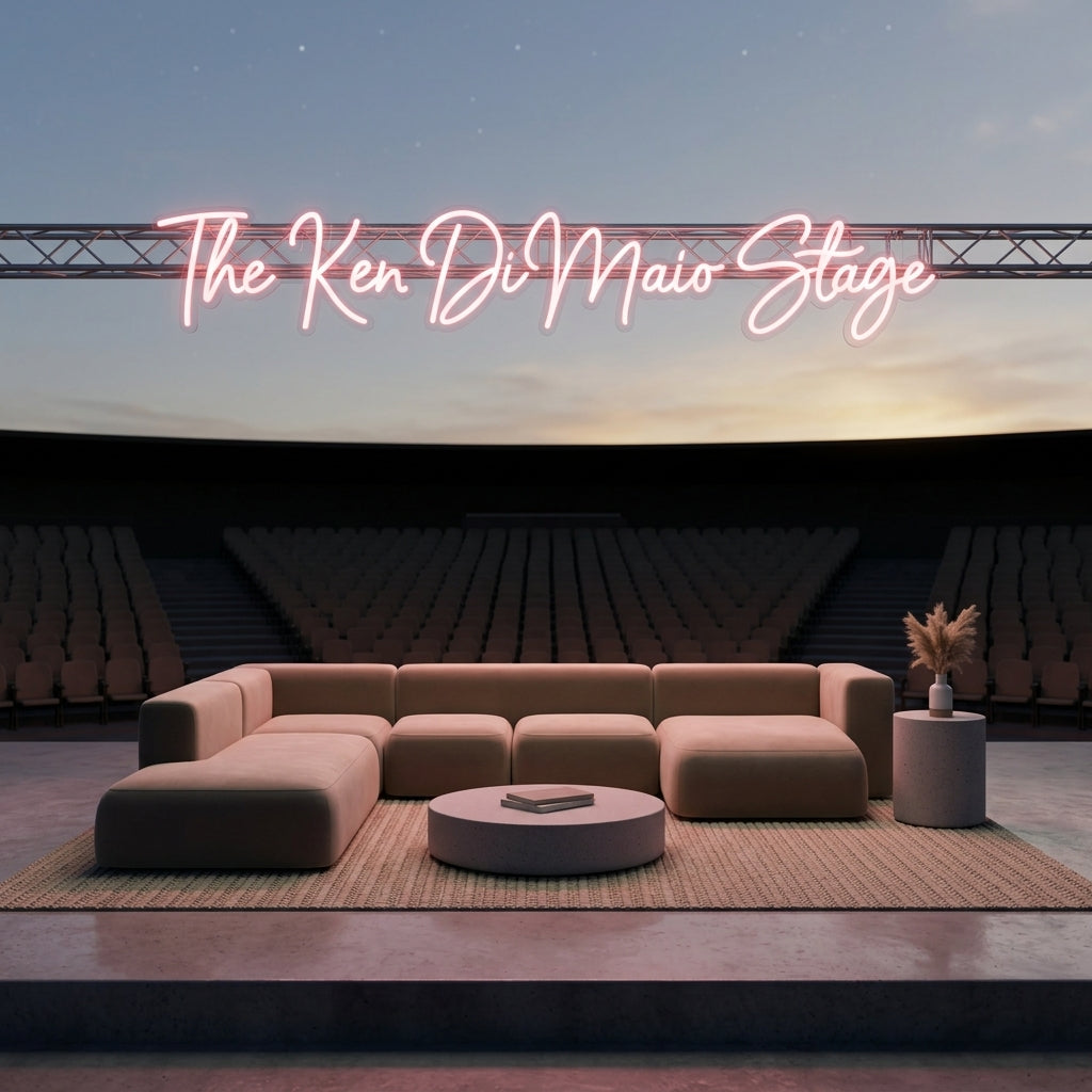 Custom Neon: The Ken DiMai...
