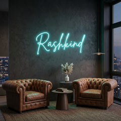 Custom Neon: Rashkind