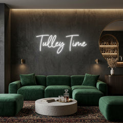 Custom Neon: Tulley Time