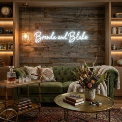 Custom Neon: Brenda and Bl...