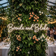 Custom Neon: Brenda and Bl...