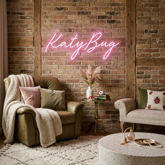 Custom Neon: KatyBug