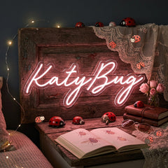 Custom Neon: KatyBug