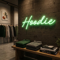 Custom Neon: Hoodie