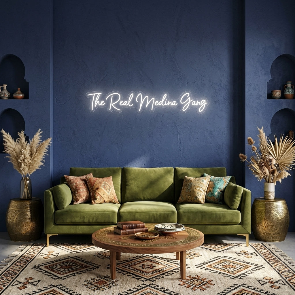 Custom Neon: The Real Medi...