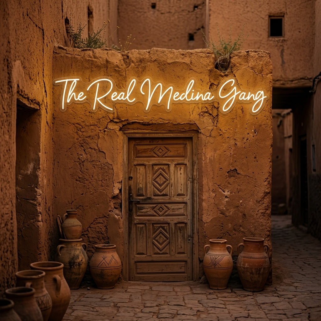 Custom Neon: The Real Medi...