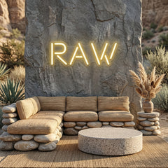 Custom Neon: RAW