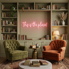 Custom Neon: This is the p...
