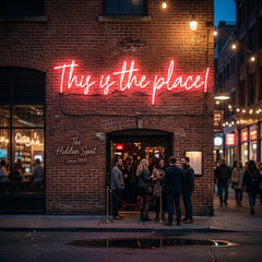 Custom Neon: This is the p...