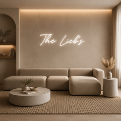 Custom Neon: The Lieb’s