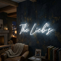 Custom Neon: The Lieb’s