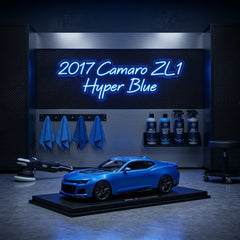 Custom Neon: 2017 Camaro Z...