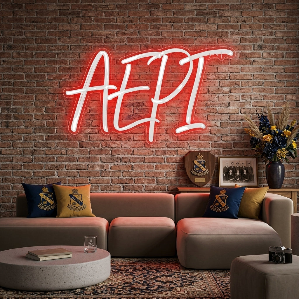 Custom Neon: AEPI