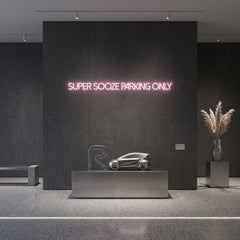 Custom Neon: super sooze p...