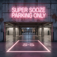 Custom Neon: super sooze p...