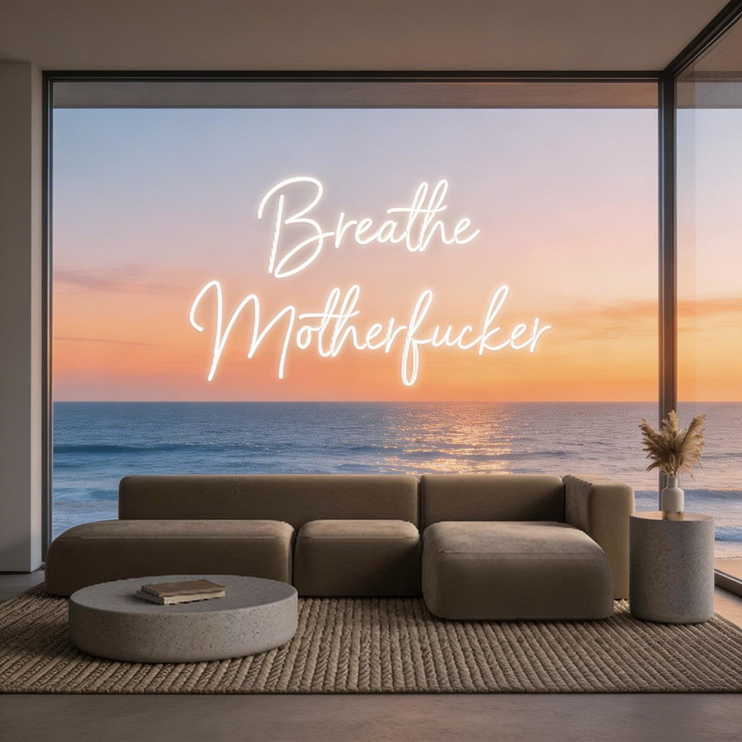 Custom Neon: Breathe Mot...