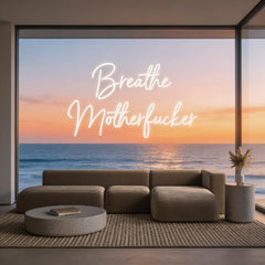 Custom Neon: Breathe Mot...