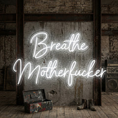 Custom Neon: Breathe Mot...