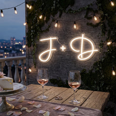 Custom Neon: J + D