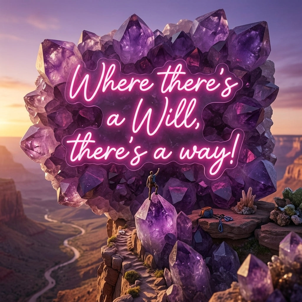 Custom Neon: Where there's...