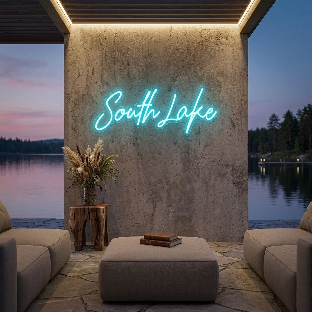 Custom Neon: SouthLake